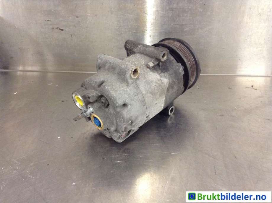 Aircondition kompressor til Volvo V70 2007-2013 (Type III, Fase 1)  (VOLVO|31315098|)