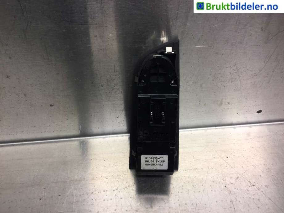 Bryter ruteheis til BMW 3-Serie 2005-2011 (E90/E91/E92/E93) (E90/E91/E92/E93) (BMW|9132135-02|)