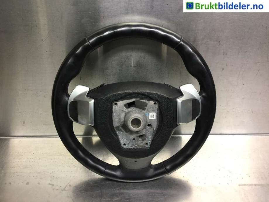 Ratt til BMW 5-Serie 2010-2017 (F10/F11) (F10/F11) (BMW|32 30 2 253 648|10B299AA0131H|SLC863172013)