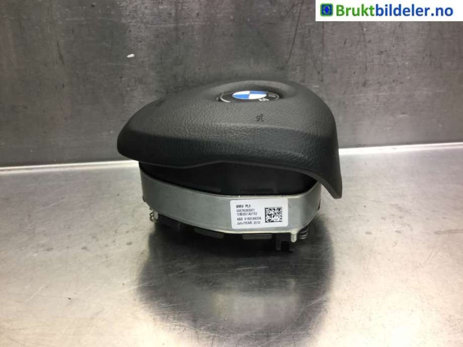 Airbag rattpute til BMW 5-Serie 2010-2017 (F10/F11) (F10/F11) (BMW|33 67 8 383 901|)