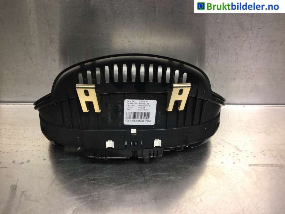 Instrumentpanel til BMW 5-Serie 2010-2017 (F10/F11) (F10/F11) (BMW|62 10 9 358 981|)