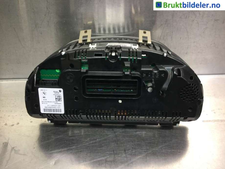 Instrumentpanel til BMW 5-Serie 2010-2017 (F10/F11) (F10/F11) (BMW|62 10 9 358 981|)