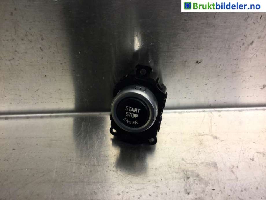 Bryter start/stopp til BMW 5-Serie, 2010-2017 (F10/F11) (F10/F11) (BMW|9 229 563)