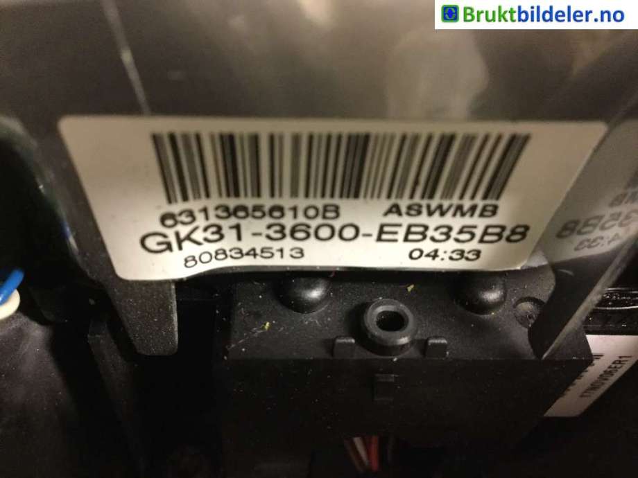 Ratt til Ford Transit 2014-->> (FORD|GK31-3600-EB35B8|)