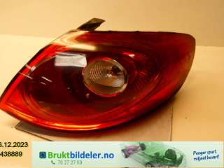 Baklykt høyre til VW CC, 2008-2012 (PASSAT CC) (PASSAT CC) (VOLKSWAGEN|3C8 945 096 D)