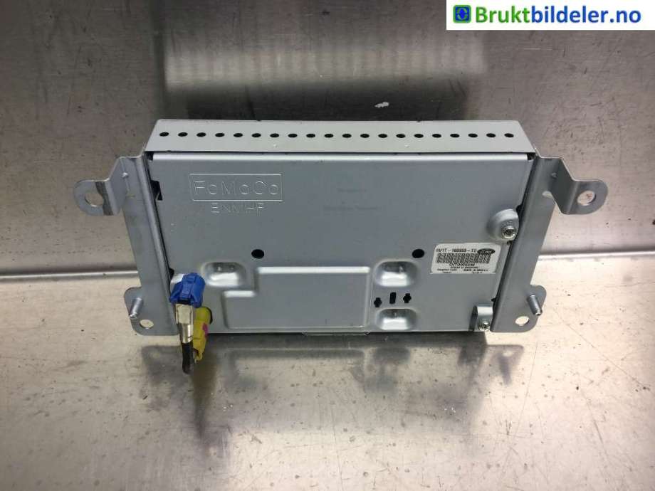 Multimedia display (MCU - Media Controller Unit) til Ford Transit 2014-->> (FORD|GV1T-18B955-TD|)