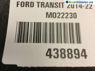 Airbag slepering til Ford Transit,   (FORD|BK2T-14A664-BA)