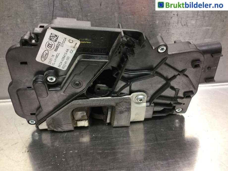 Låsekasse venstre foran til Ford Transit 2014-->>  (FORD|BK2A-V26413-AA|)