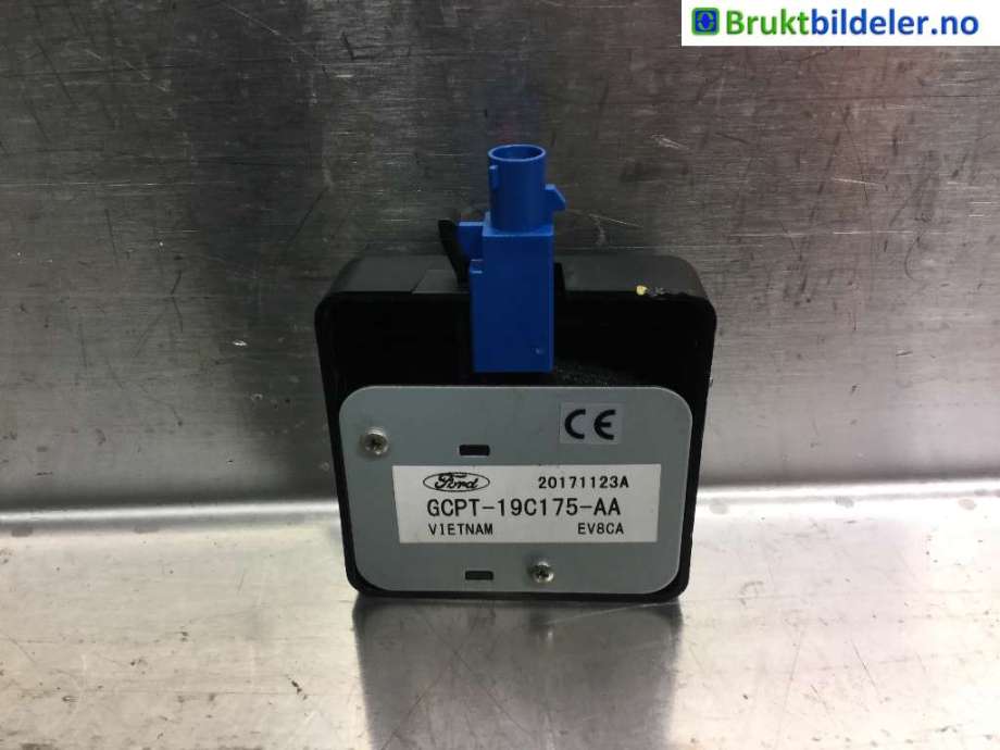 Bilstereo diverse til Ford Transit 2014-->>  (FORD|GCPT-19C175-AA|)