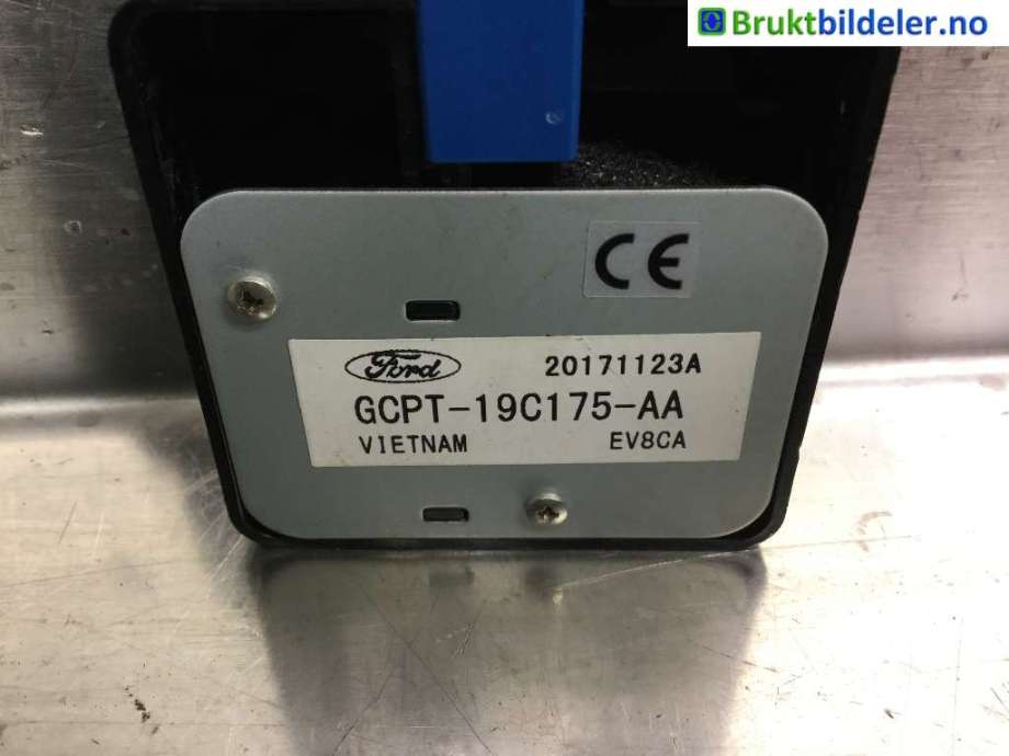 Bilstereo diverse til Ford Transit 2014-->>  (FORD|GCPT-19C175-AA|)