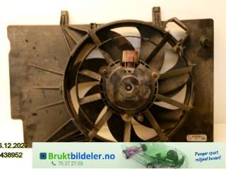Kjølevifte til Ford Fiesta,   (FORD|8V51 8C67 CG|8V51 8C607 CG)