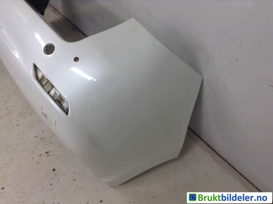 Støtfanger bak til Peugeot 508 2011-2014 (Type I, Fase 1)  (PEUGEOT|7410 PJ|)