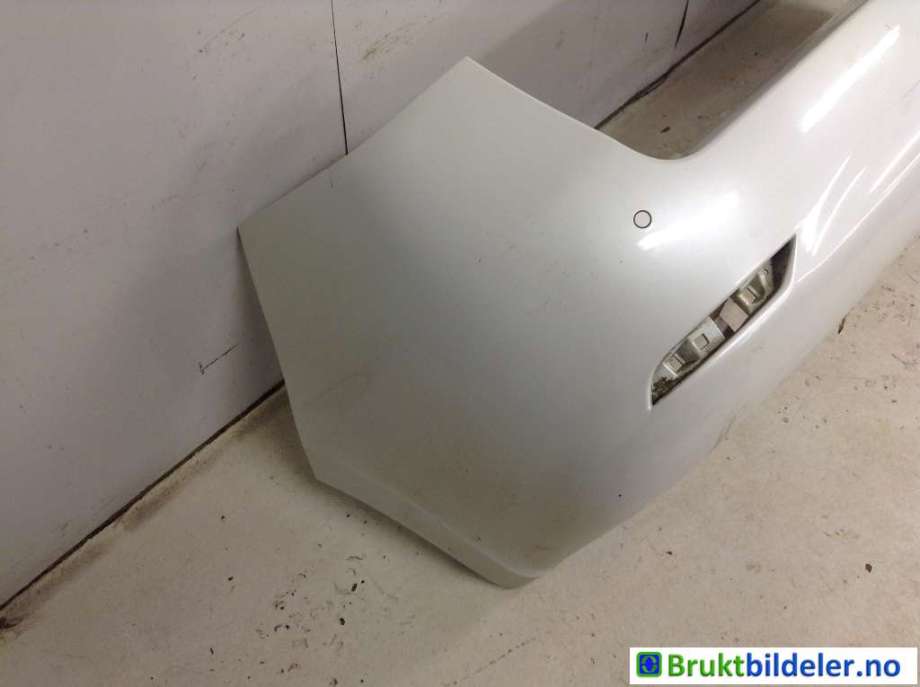 Støtfanger bak til Peugeot 508 2011-2014 (Type I, Fase 1)  (PEUGEOT|7410 PJ|)