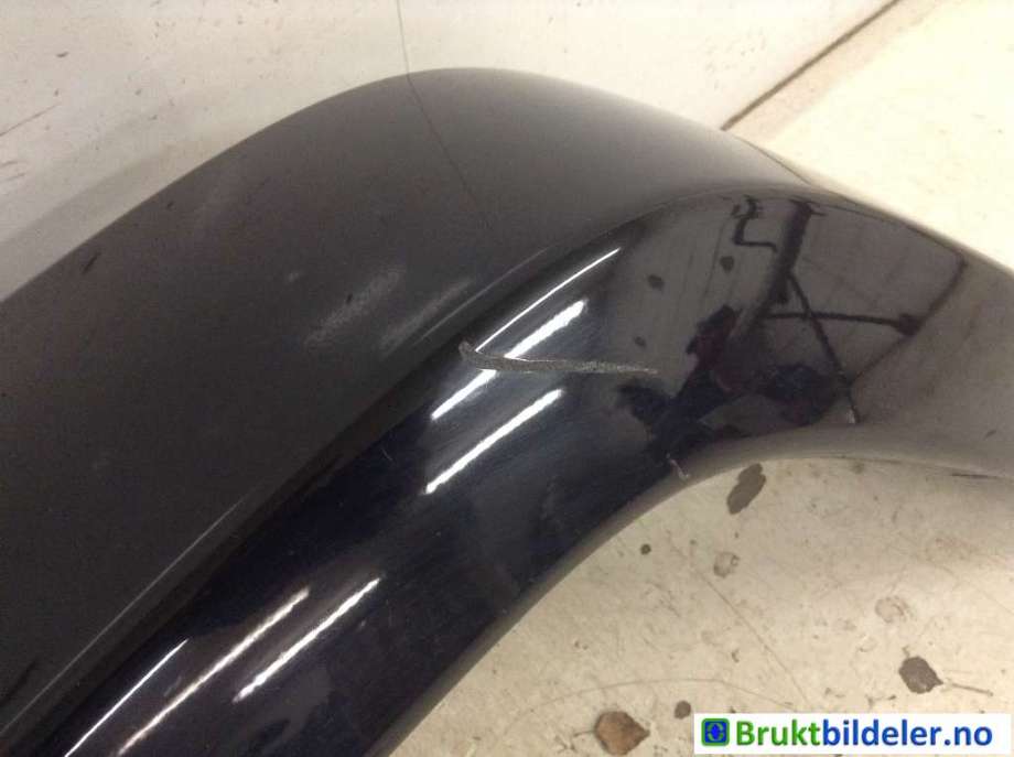 Hjulbuelist venstre foran til Jeep Wrangler 2007-->> (Type III)  (JEEP|5KC87 TZZAG|)