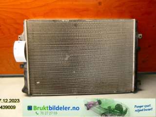 Radiator (manuell gir) til VW CC, 2008-2012 (PASSAT CC) (PASSAT CC) (VOLKSWAGEN|3C0 121 253 O)