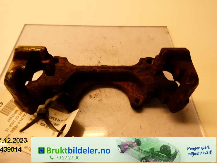 Bremsecaliper brakett til VW CC 2008-2012 (PASSAT CC) (PASSAT CC) (VOLKSWAGEN|)