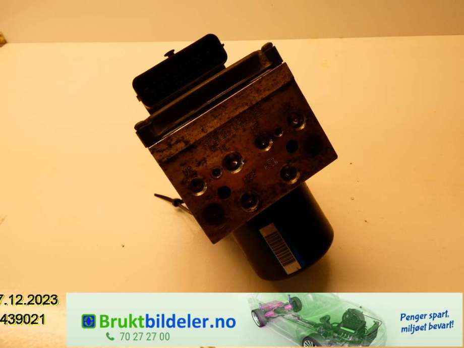 ABS sentral til VW CC 2008-2012 (PASSAT CC) (PASSAT CC) (VOLKSWAGEN|3C0 614 109 P|16705705-F|)