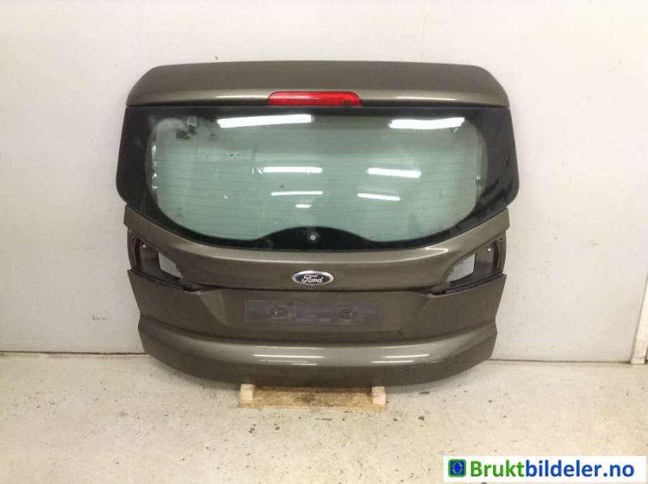Bakluke til Ford S-Max, 2010-2015 (Type I, Fase 2)  (FORD|PAM21-R40410-AB)