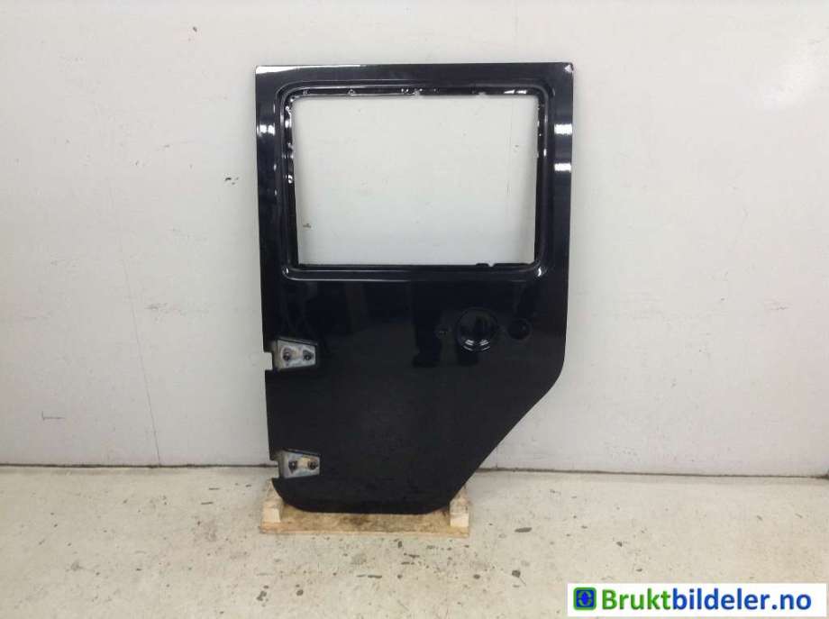 Dør venstre bak til Jeep Wrangler, 2007-->> (Type III) (JEEP|68079 599AB)