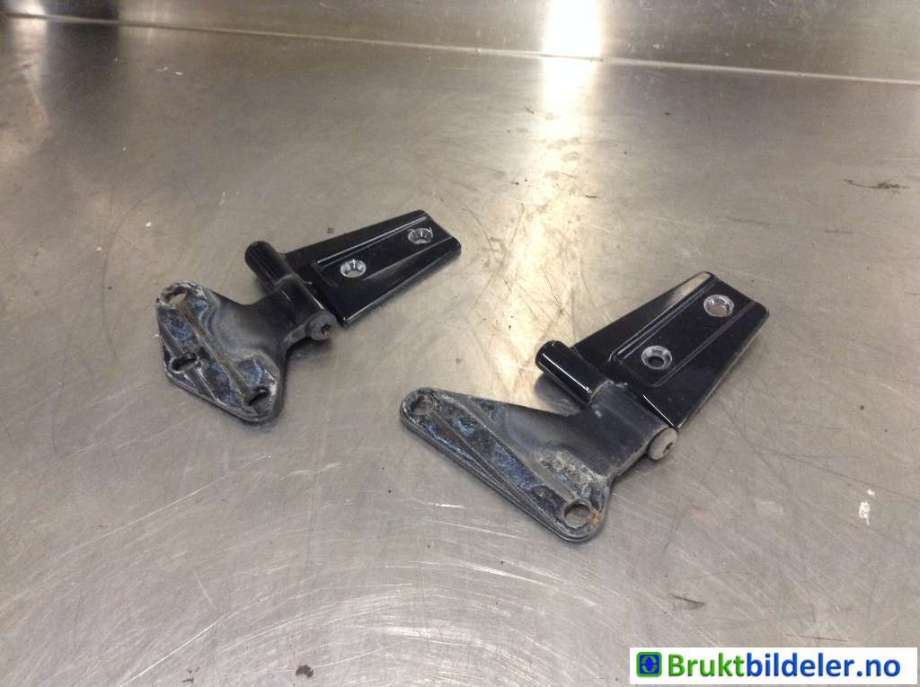 Hengsler til Jeep Wrangler, 2007-->> (Type III) (JEEP|55395 387AE)