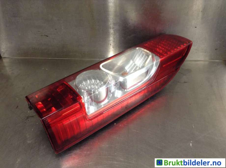 Baklykt høyre til Citroën Jumper, 2007-2013 (Type III, Fase 1) (CITROEN|6351 Z2)