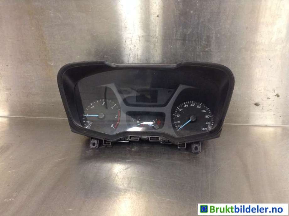 Instrumentpanel til Ford Transit Custom, 2013-2023 (Type I)  (FORD|BK3T-10849-CJ)