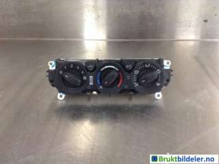 Varmeapparat betjening til Ford Transit Custom, 2013-2023 (Type I)  (FORD|BK2T-19980-DG)
