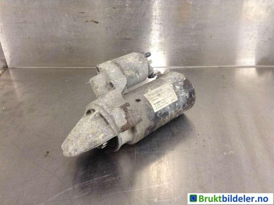 Starter diesel til Ford Transit Custom, 2013-2023 (Type I)  (FORD|CC1T-11000-DC)