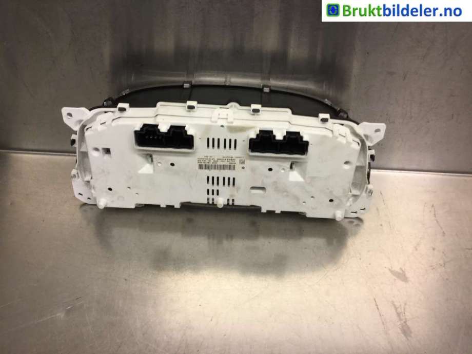 Instrumentpanel til Jeep Wrangler 2007-->> (Type III)  (JEEP||05091419AC)