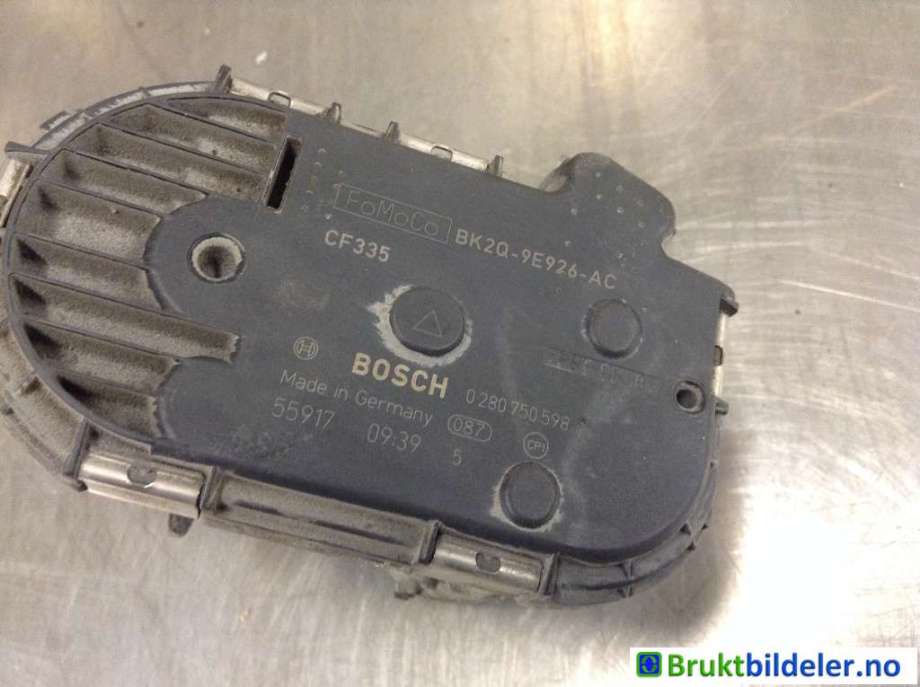 Spjeldhus til Ford Transit Custom 2013-2023 (Type I)  (FORD|BK2Q-9E926-AC|0 280 750 598|)