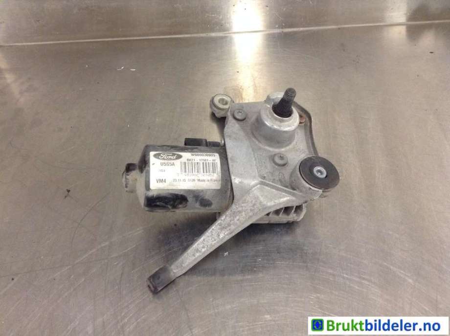 Viskermotor frontrute til Ford Transit Custom 2013-2023 (Type I) (FORD|BK21-17501-AF|W000030905|)