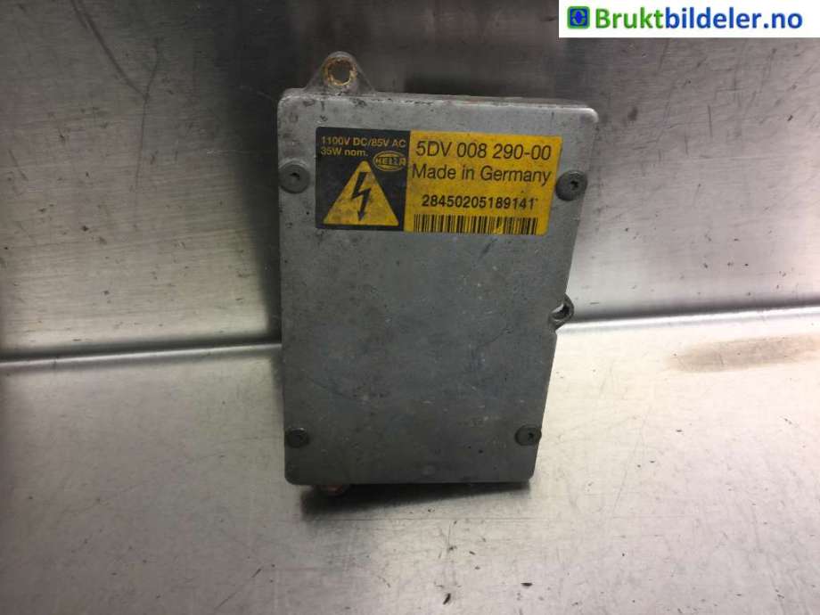 Styreenhet xenon/ballast til Mercedes R-Klasse 2006-2013 (W251) (W251) (MERCEDES|5DV 008 290-00|)