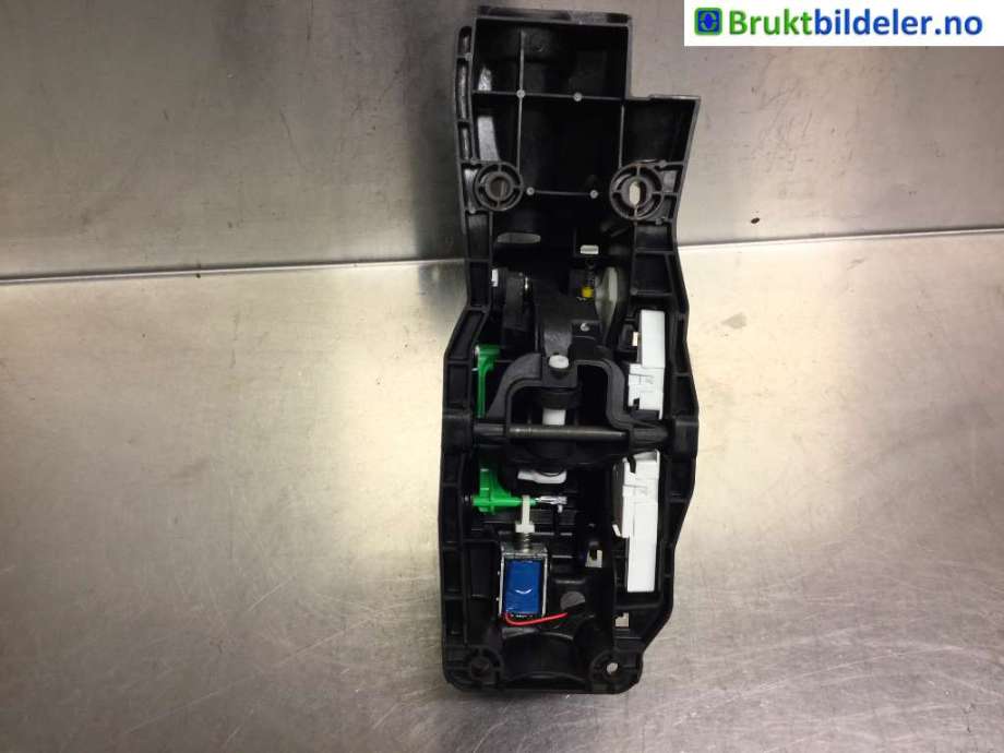 Girstang/girvelger automat til Jeep Wrangler 2007-->> (Type III)  (JEEP||05168003AC)
