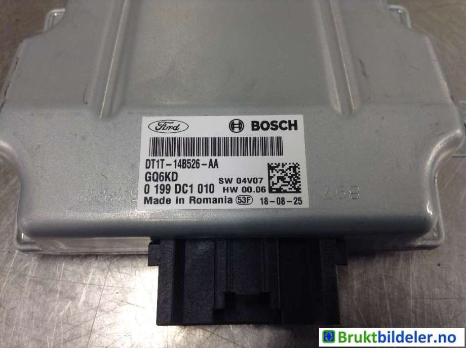 Styreenhet sete til Ford Kuga 2013-2019  (FORD|DT1T-14B526-AA|0 199 DC1 010|)