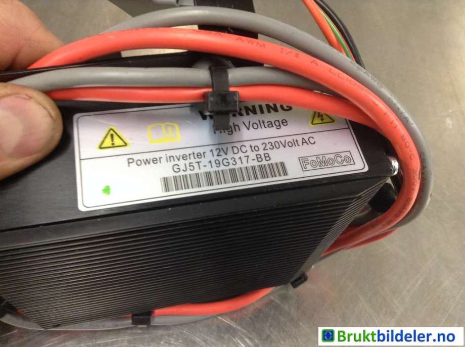 Inverter elbil til Ford Kuga 2013-2019  (FORD|GJ5T-19G317-BB|)