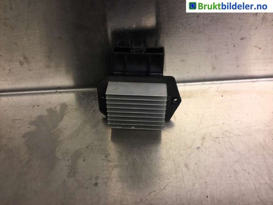 Varmeapparat motstand til Jeep Wrangler 2007-->> (Type III)  (JEEP||499300-2121)