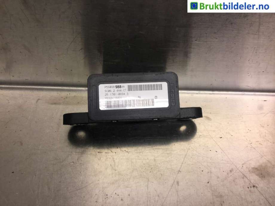 Styreenhet antispinn til Jeep Wrangler 2007-->> (Type III) (JEEP||56038988AA)
