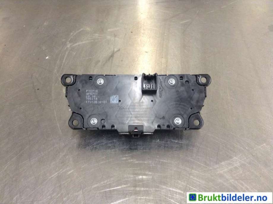 Bilstereo diverse til Ford Kuga 2013-2019 (FORD|F1CT-18K811-HC|)