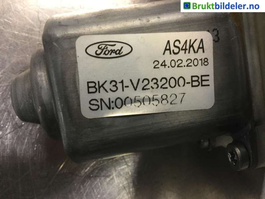 Ruteheis venstre foran til Ford Transit 2014-->>  (FORD||BK31-V23201-AE)