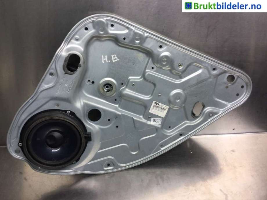 Ruteheis til Ford Kuga, 2008-2012 (Type I)  (FORD|7M51-R24994-DD)