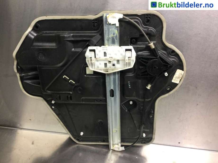 Ruteheis til Jeep Wrangler 2007-->> (Type III)  (JEEP|04589848AF|)