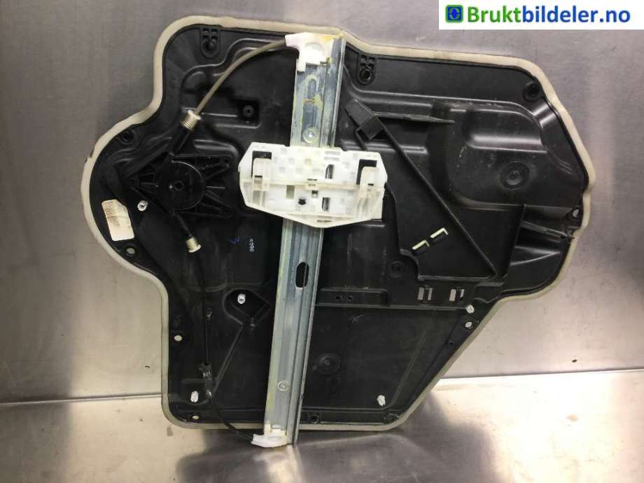 Ruteheis til Jeep Wrangler 2007-->> (Type III)  (JEEP|04589849AF|)