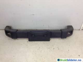 Støtfanger bak til Jeep Wrangler, 2007->> (Type III)  (JEEP|1BD22 RXFAD)