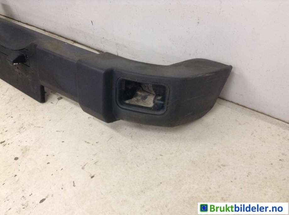 Støtfanger bak til Jeep Wrangler 2007-->> (Type III)  (JEEP|1BD22 RXFAD|)