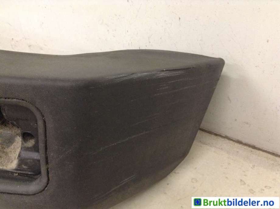 Støtfanger bak til Jeep Wrangler 2007-->> (Type III)  (JEEP|1BD22 RXFAD|)
