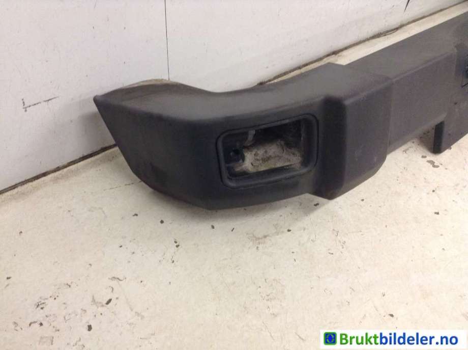 Støtfanger bak til Jeep Wrangler 2007-->> (Type III)  (JEEP|1BD22 RXFAD|)