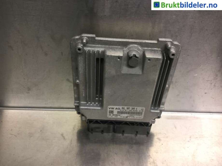 Styreenhet motor til VW Caddy, 2015-2020 (Type III, Fase 3)  (VOLKSWAGEN|04L 907 309 K)