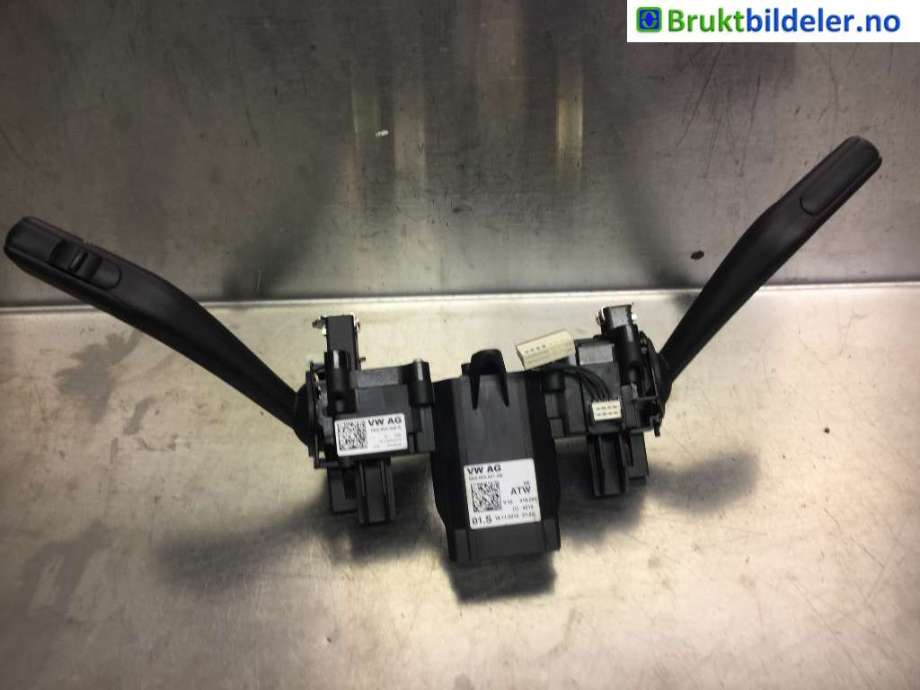Bryter combi til VW Caddy 2015-2020 (Type III, Fase 3)  (VOLKSWAGEN|5K0 953 521 GE|)