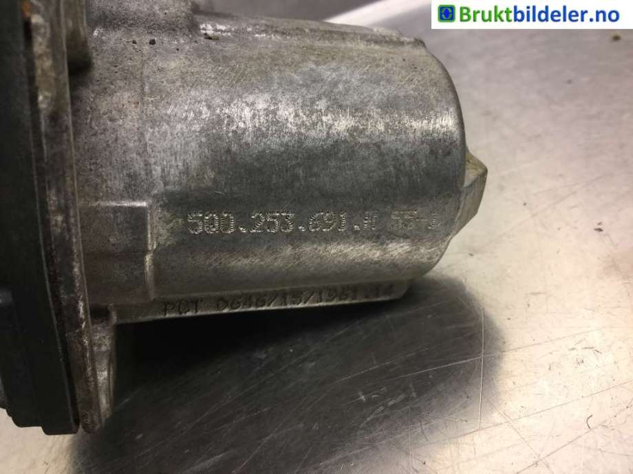 Eksos diverse til VW Caddy 2015-2020 (Type III, Fase 3) (VOLKSWAGEN|5Q0 253 691 H|)