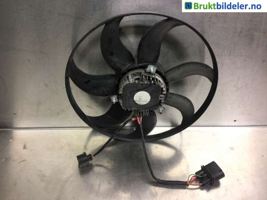 Kjølevifte til VW Caddy, 2015-2020 (Type III, Fase 3)  (VOLKSWAGEN|1K0 959 455 DT)